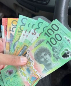 Buy Fake AUD 100 Bills