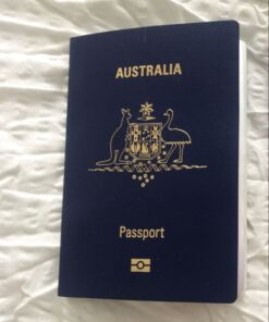 Buy Australia passport