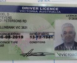 Victoria Fake Driver Licence & Victoria Fake ID
