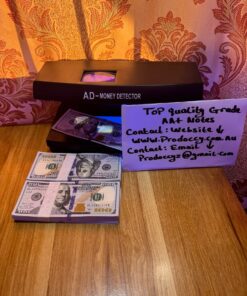 Buy Fake 100 USD Bills