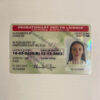Custom Victoria ID Card